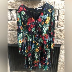 Alice and Olivia dress